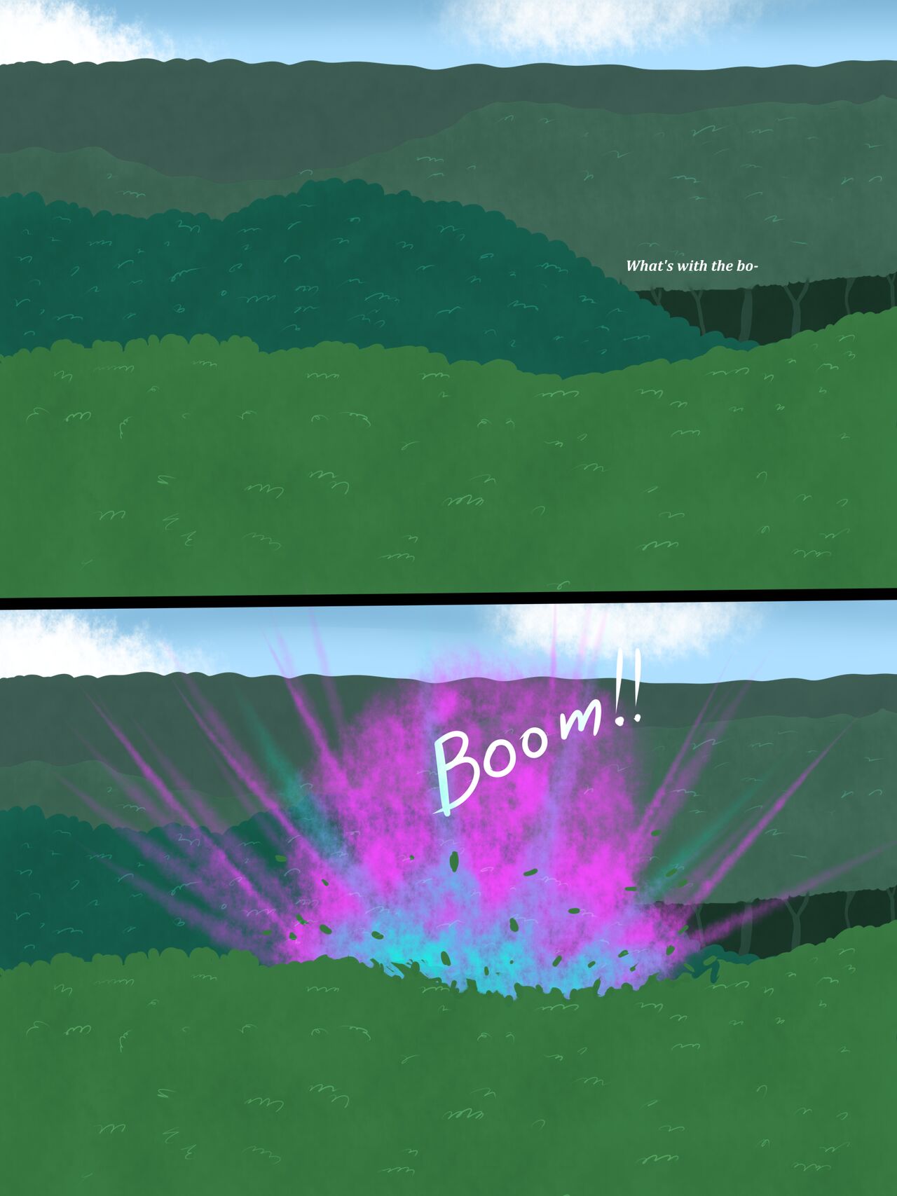 Spike's Curse page 6 full