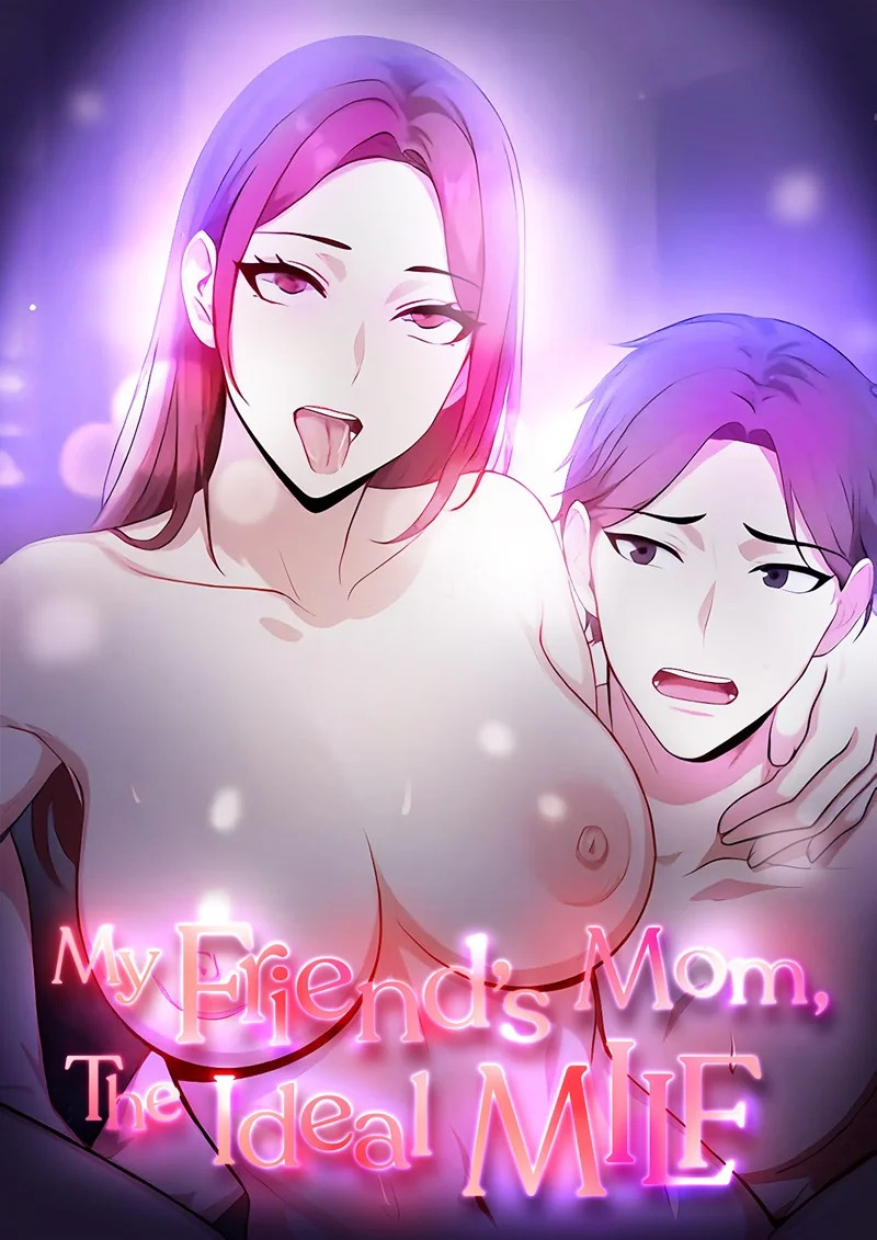 My Friend’s Mom, The Ideal MILF page 1 full