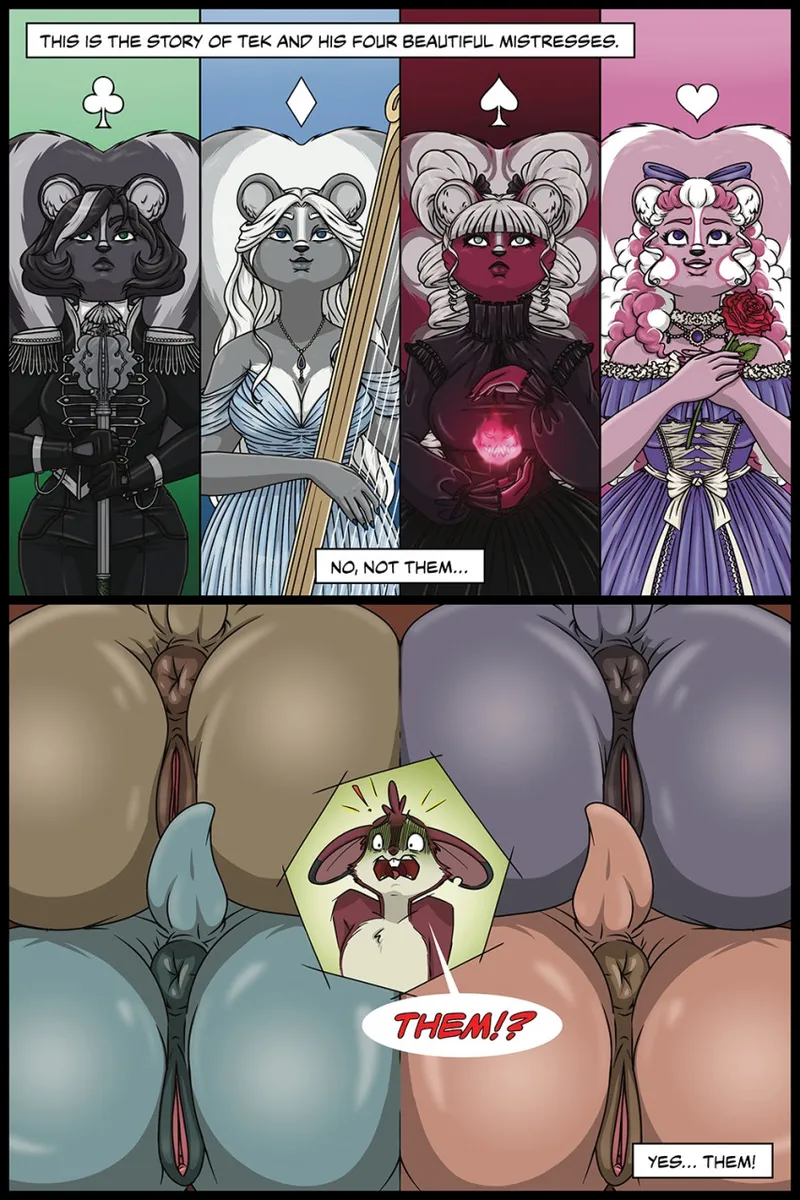 Reluctant Lovers Volumes 1 & 2 page 2 full