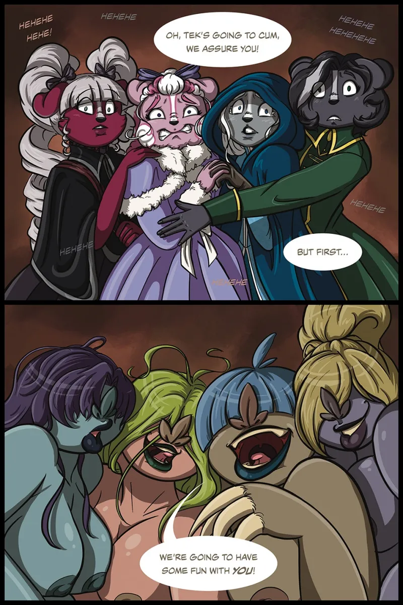 Reluctant Lovers Volumes 1 & 2 page 4 full