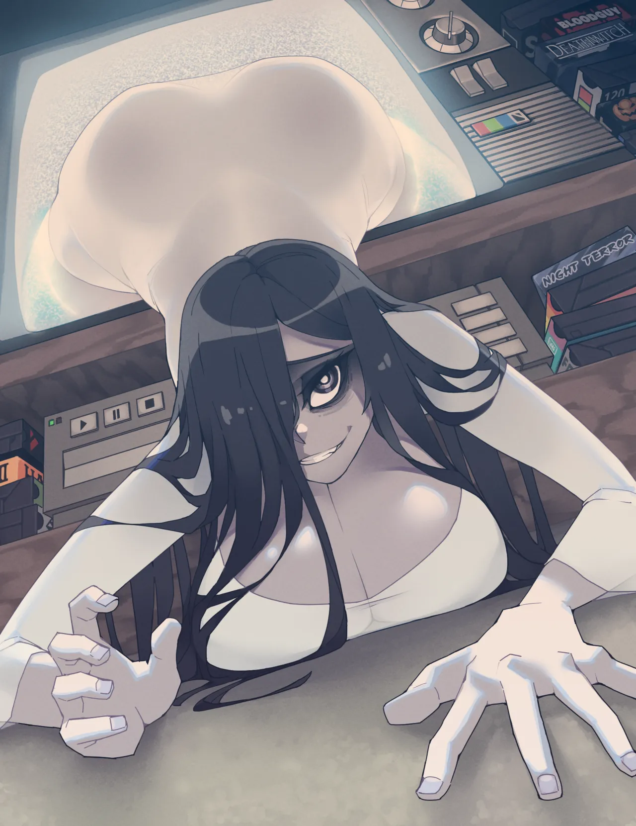 Sadako page 2 full