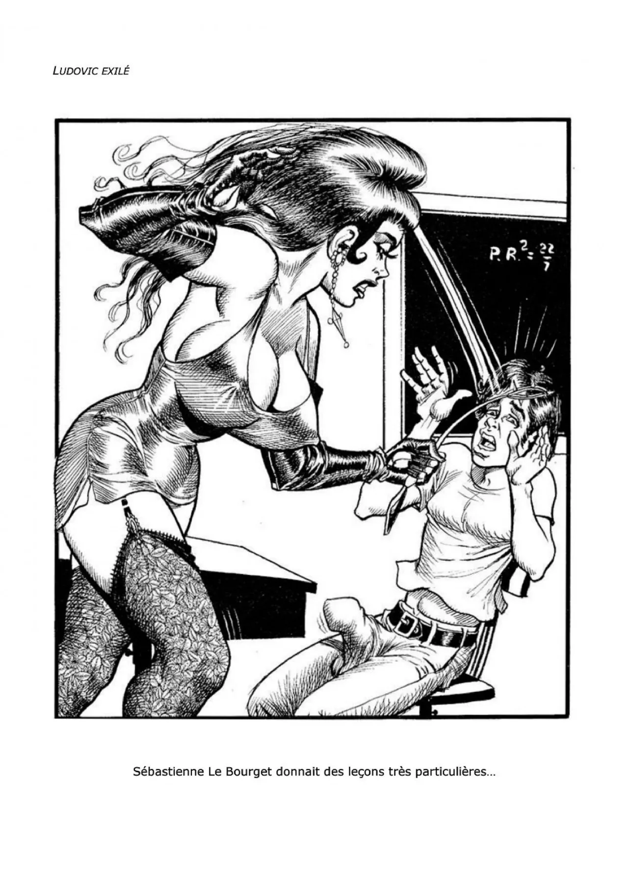 Ludovic exilé page 7 full