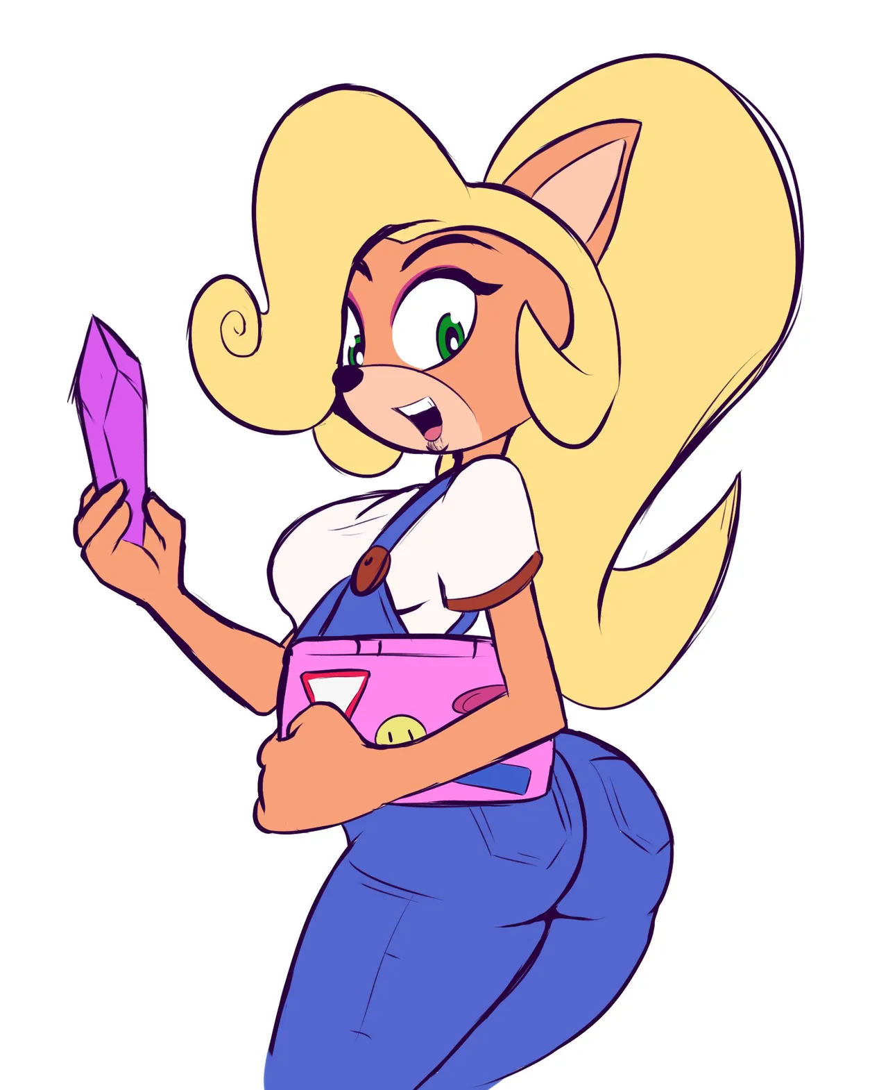 Tawna & Coco Bandicoot page 2 full