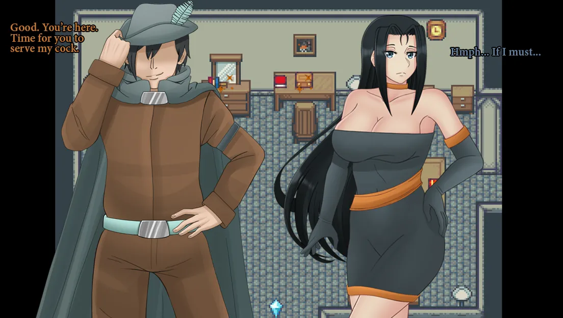 Master vs Slave part 1 page 10 full