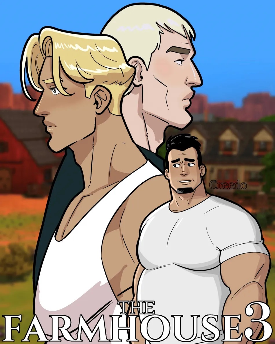 The Farmhouse 3 page 1 full