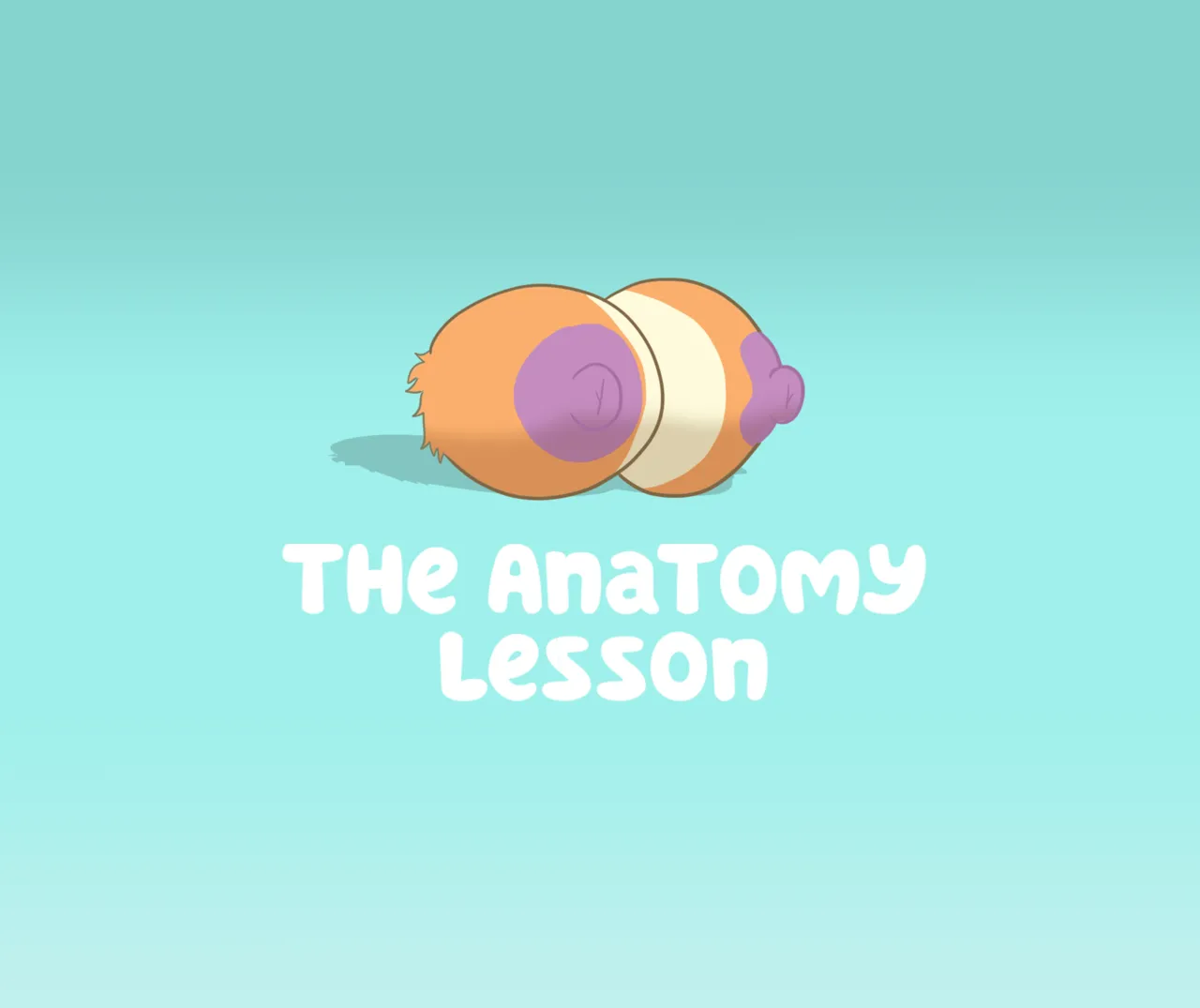 The Anatomy Lesson  CosmosArts page 1 full