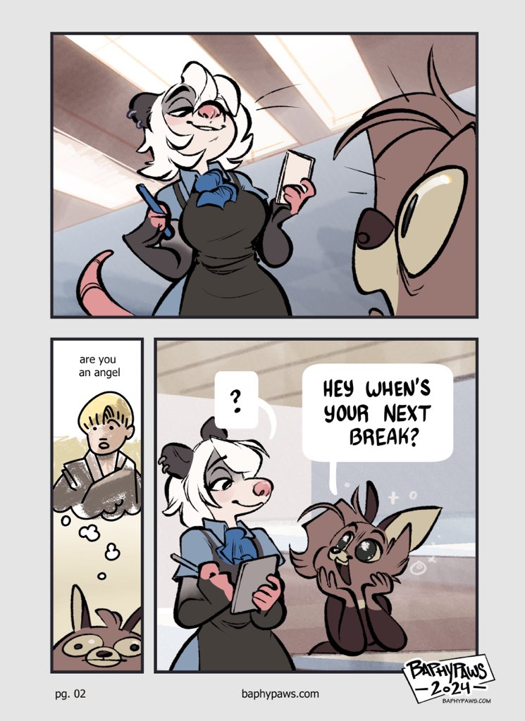 Waffl'Haus page 2 full