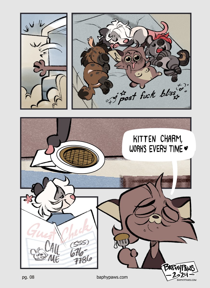 Waffl'Haus page 8 full