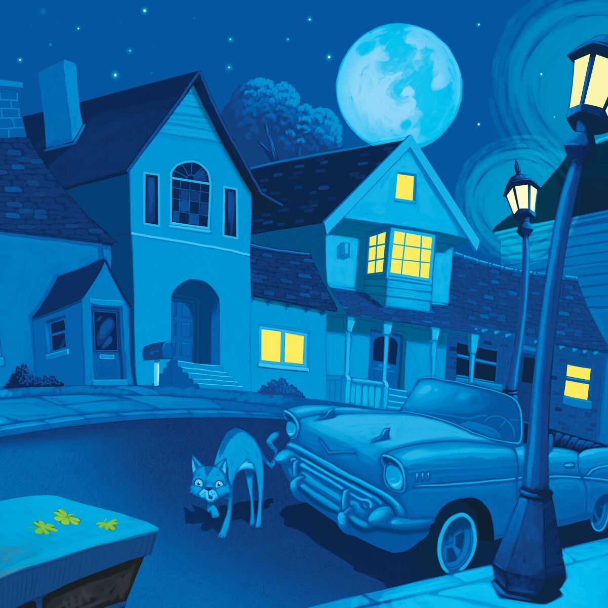 How to Catch a Leprechaun by Adam Wallace, Andy Elkerton page 6 full