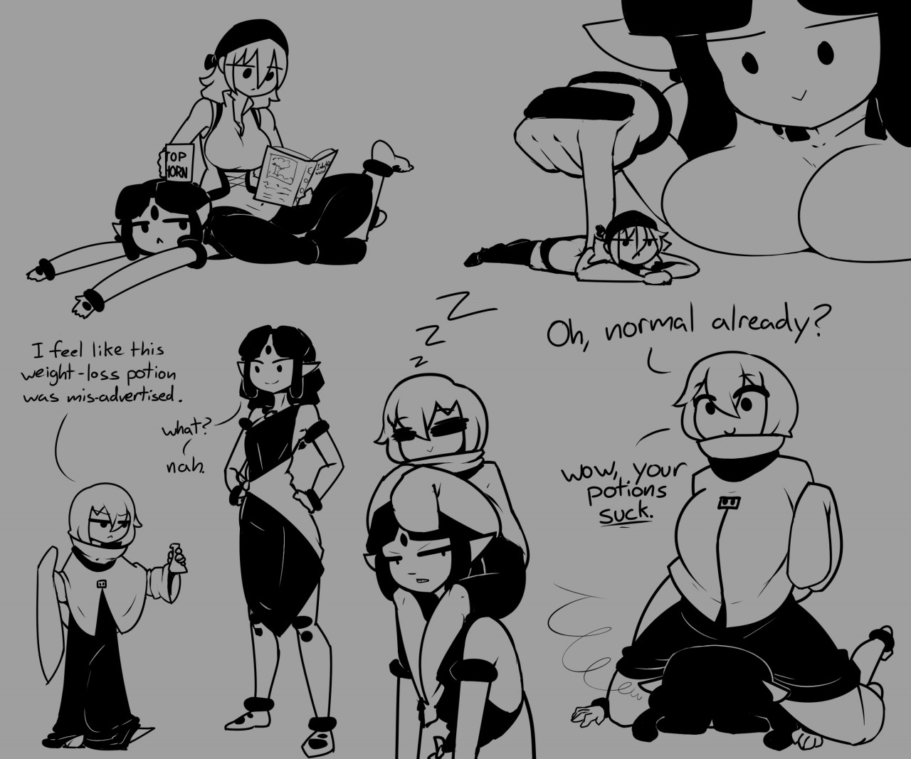 Artist Limebreaker collection part 3 page 4 full