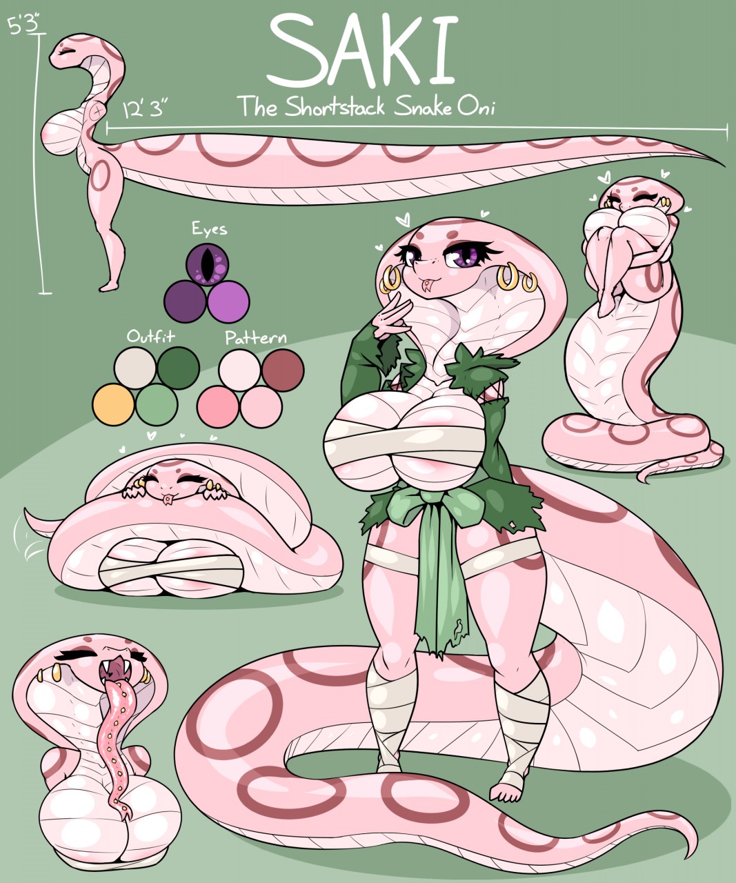 Artist Limebreaker collection part 3 page 7 full