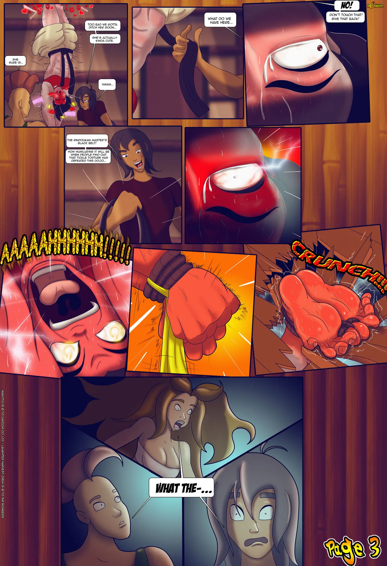 Anything for Rindoukan - Master Laughter page 10 full