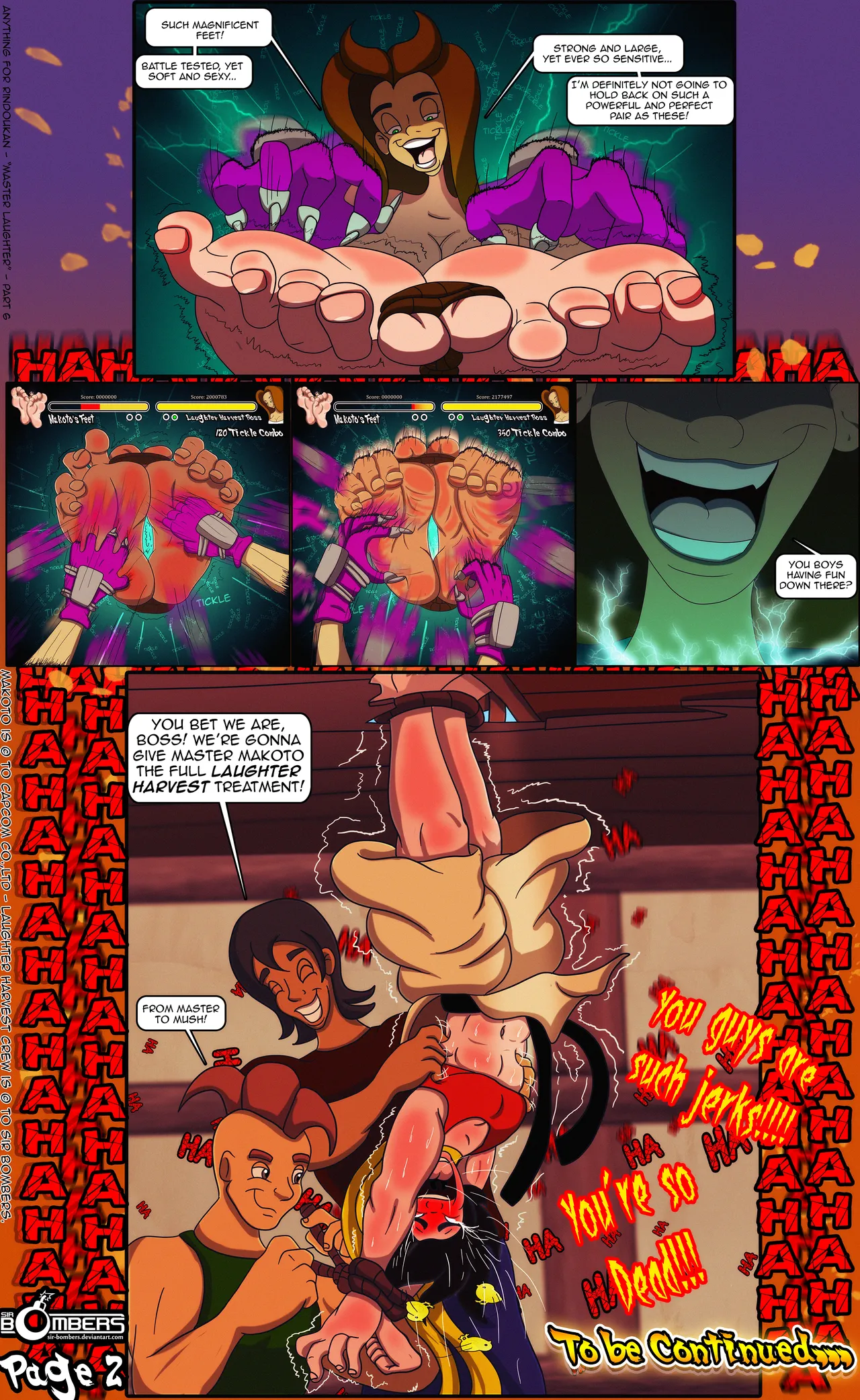Anything for Rindoukan - Master Laughter page 7 full
