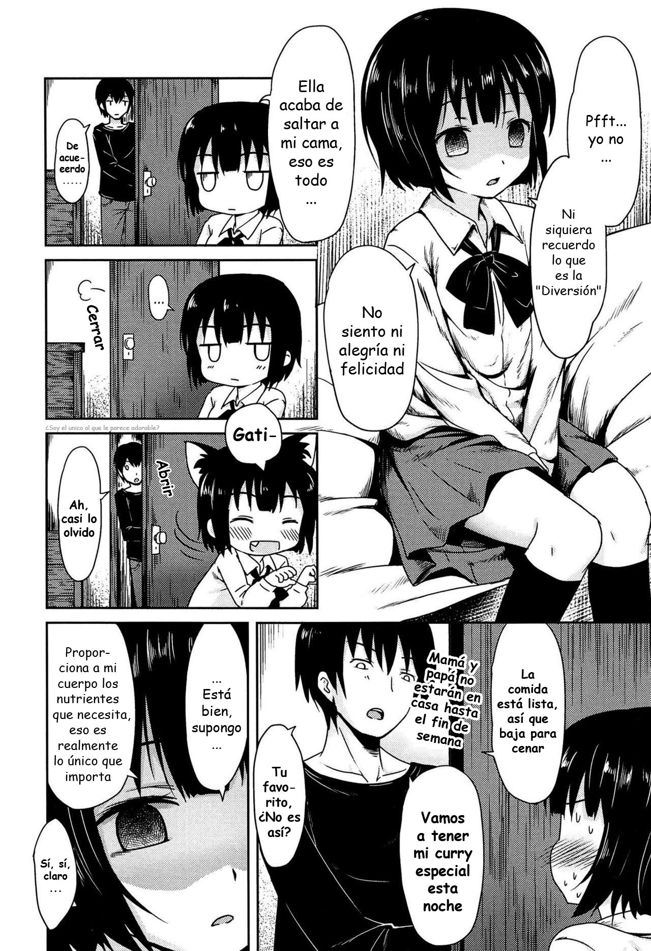 No Emotion page 2 full