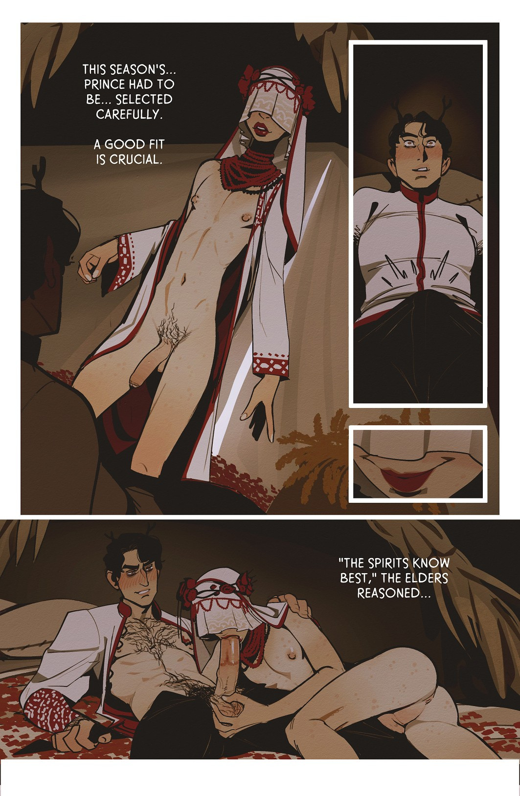 The Harvest page 4 full