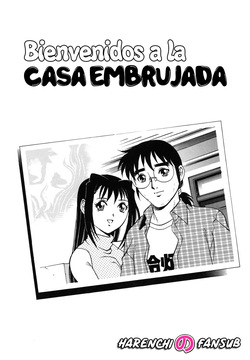 Yurei Yashiki he irasshai Ch.1-4 Bienvenidos a la Casa Embrujada Cap.1-4