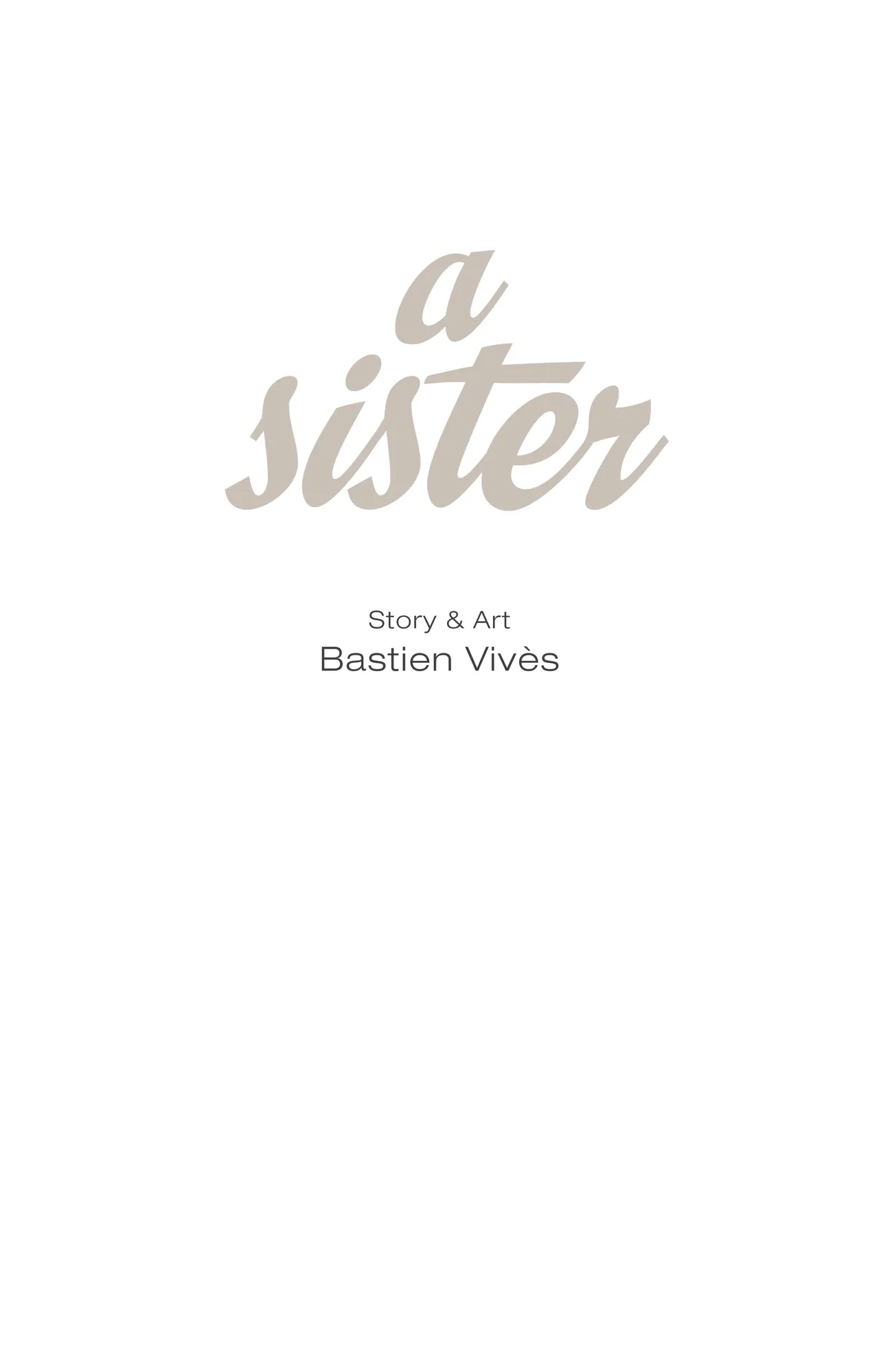 A Sister page 3 full