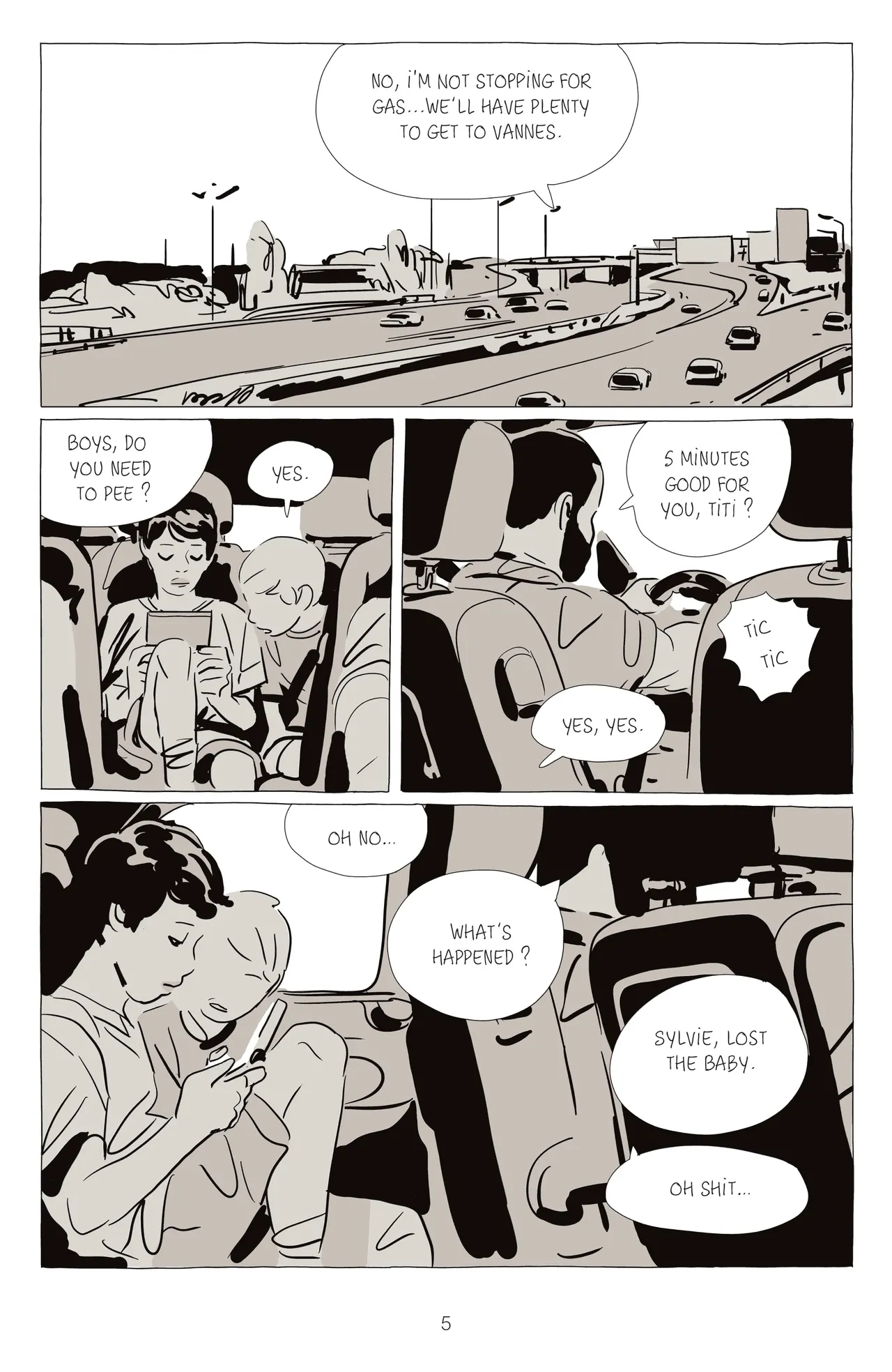 A Sister page 5 full