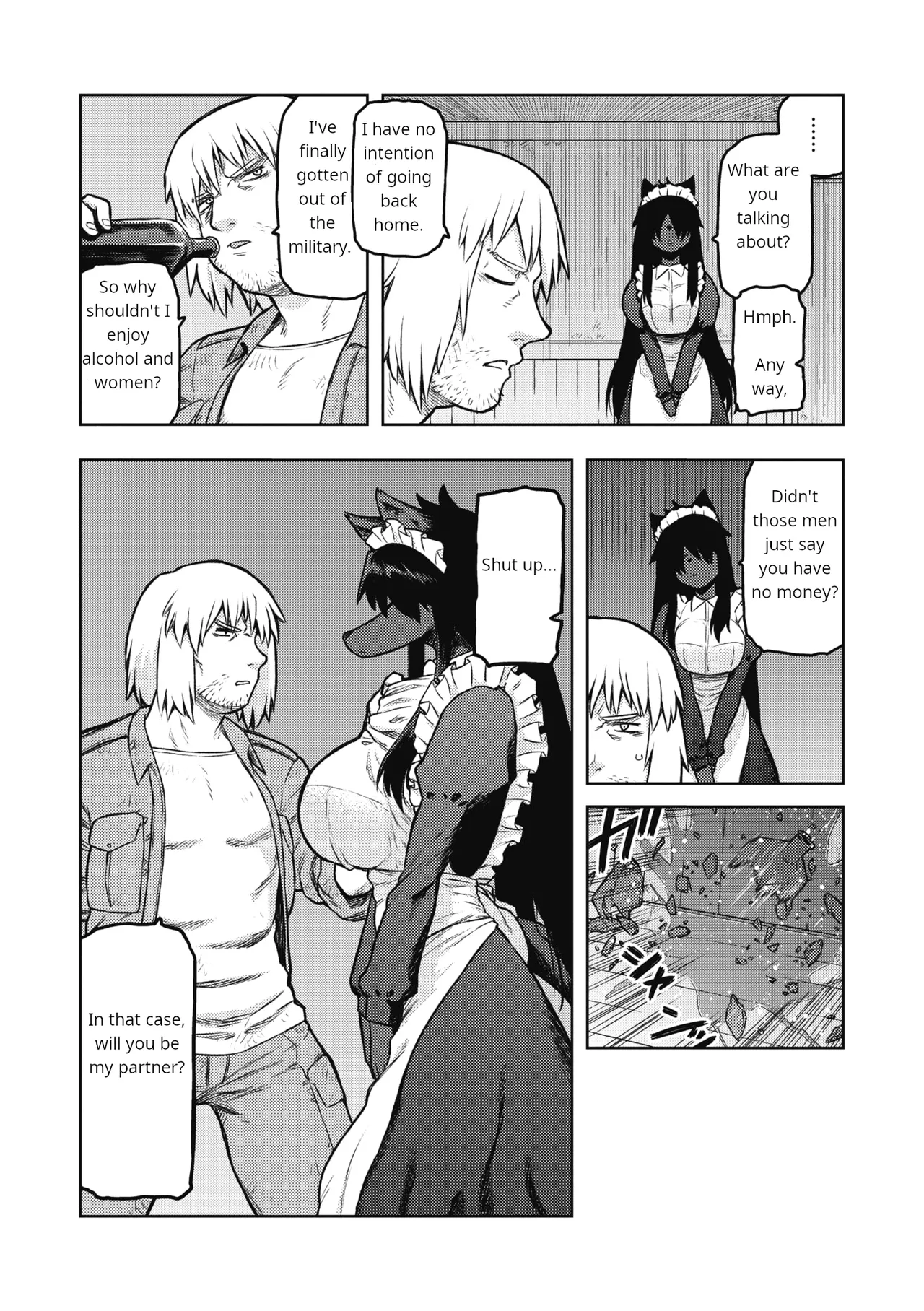 We're Going Home page 7 full