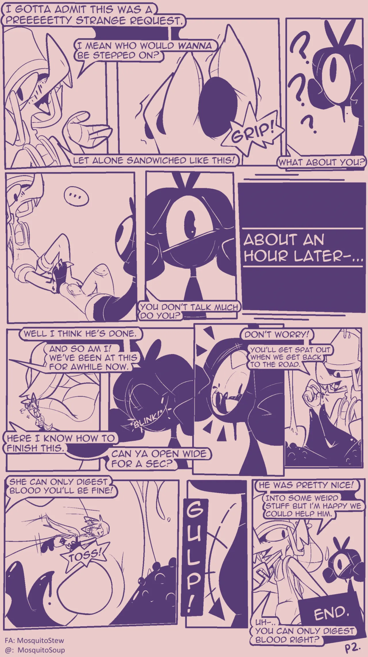 Comics Extra page 5 full