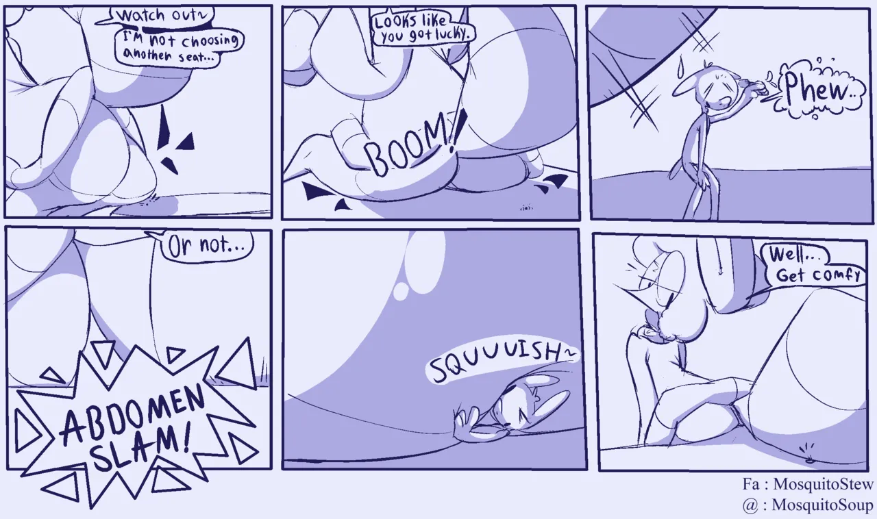 Comics Extra page 8 full