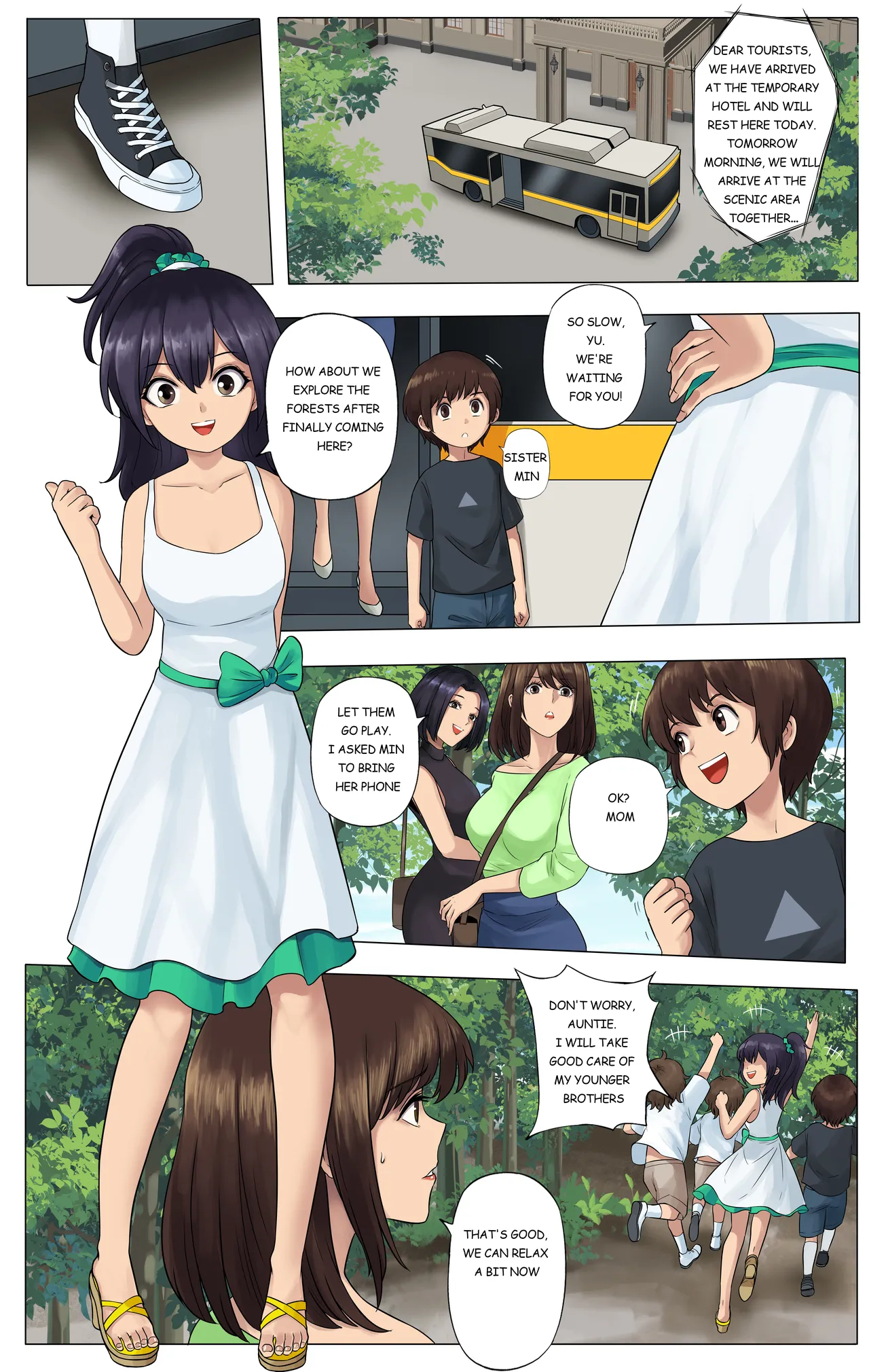 Trapping Part 1 page 2 full
