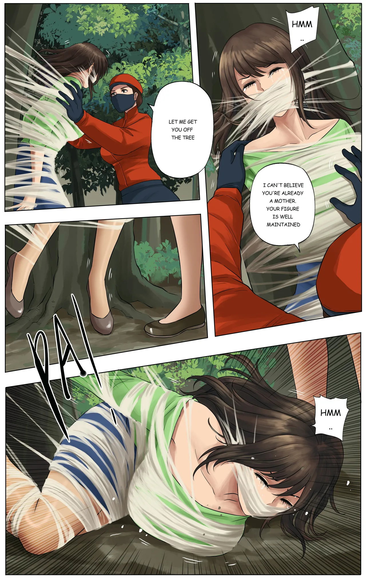 Trapping Part 1 page 6 full