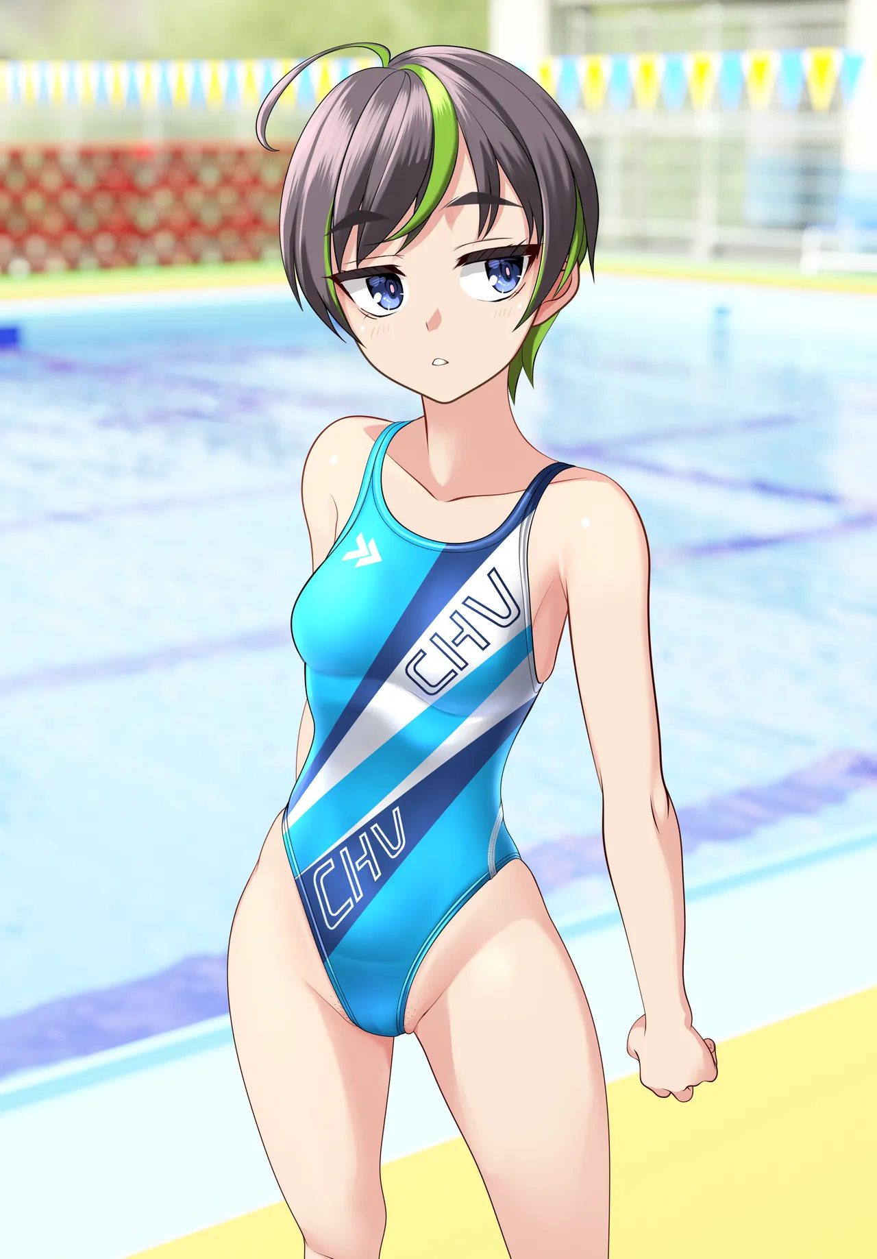 インナーカラーちゃん page 7 full