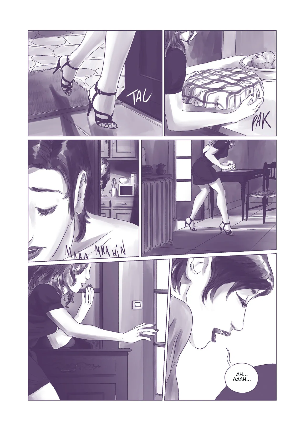 La Savia page 10 full