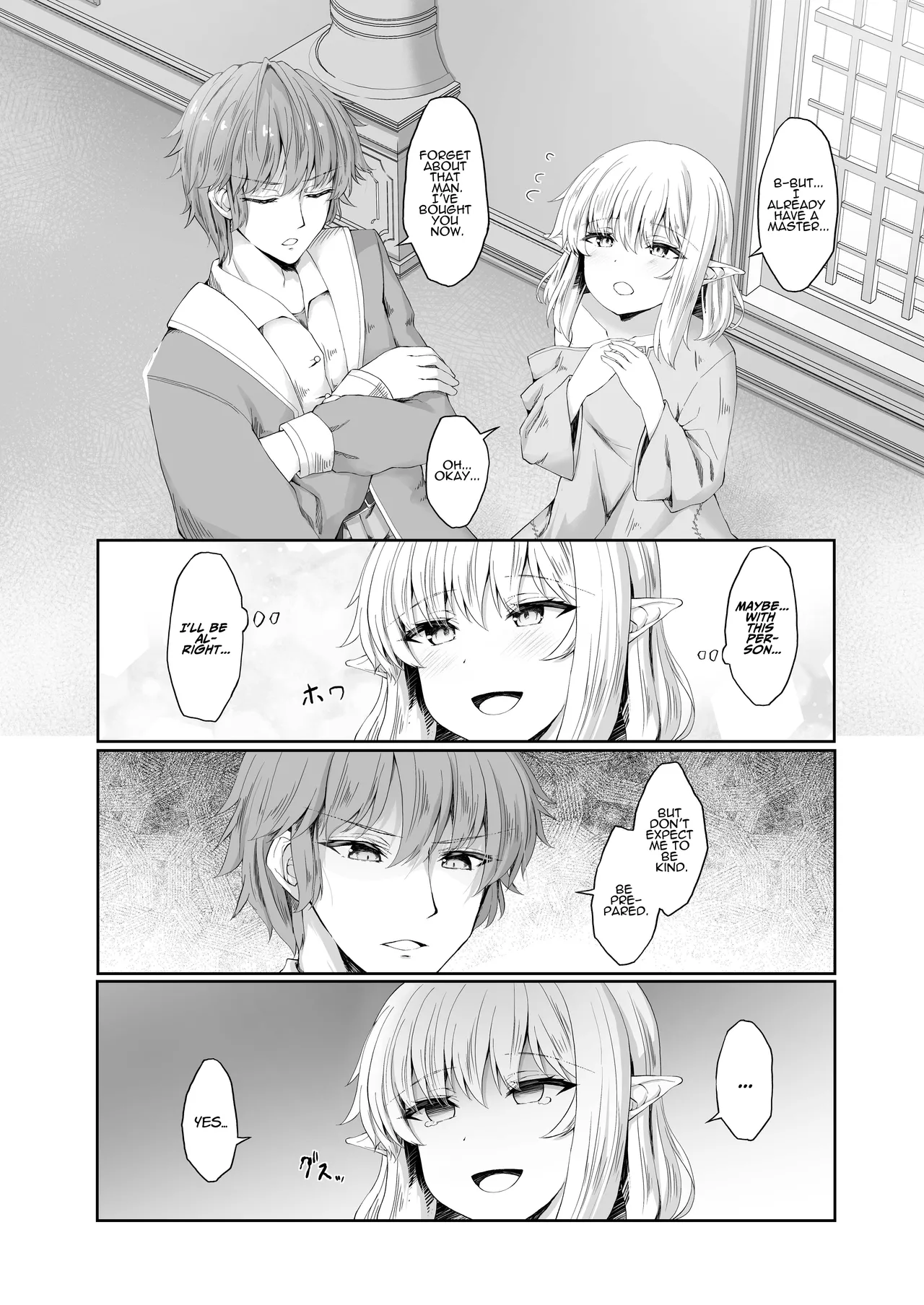 I Was Glad To Have Met You page 9 full