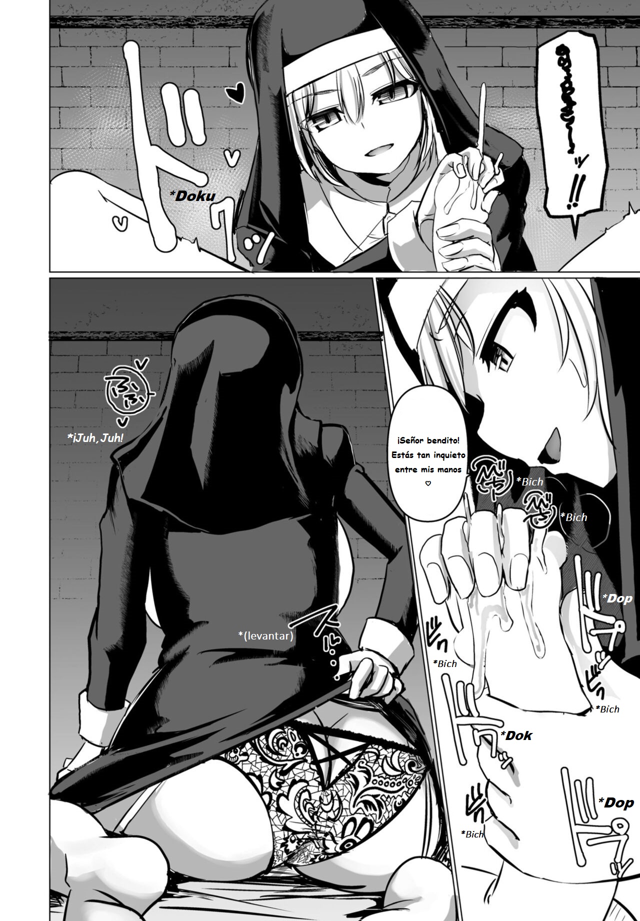 La hermosa ladrona fantasma ama al gran detective Cap.2 page 10 full