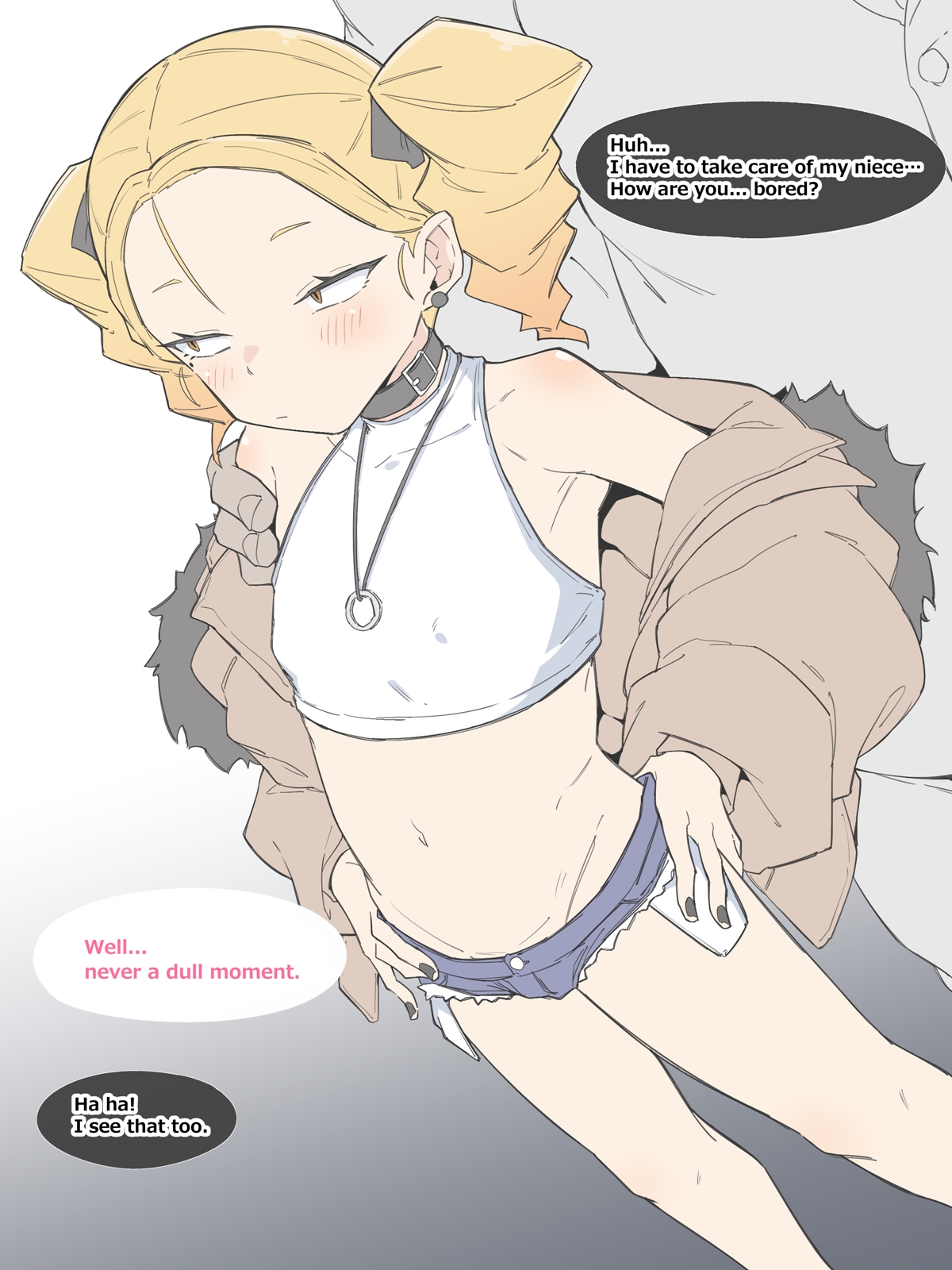 Chiyoroin Himeko no Kagyaku naru Nichijou page 1 full