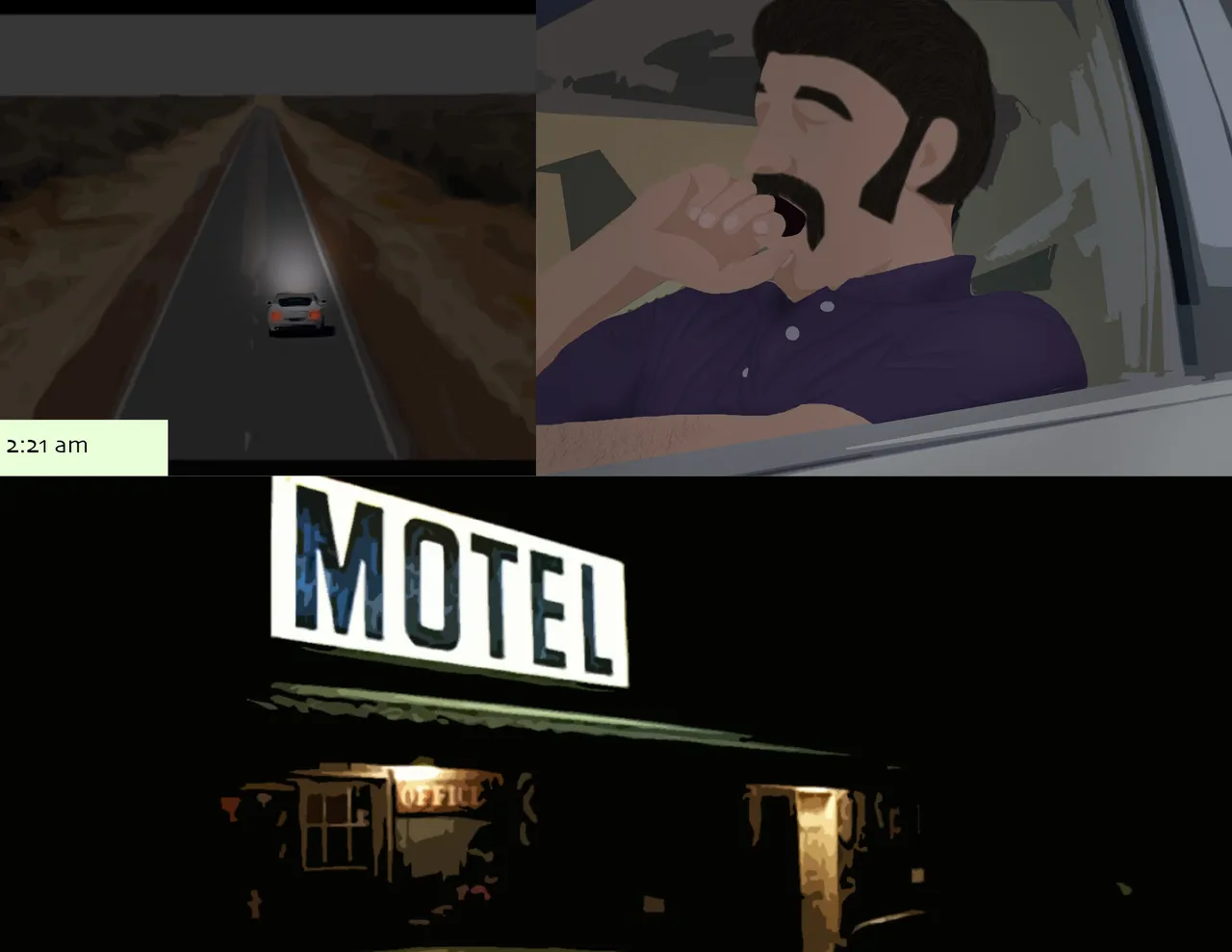 The Motel in Califorina page 2 full