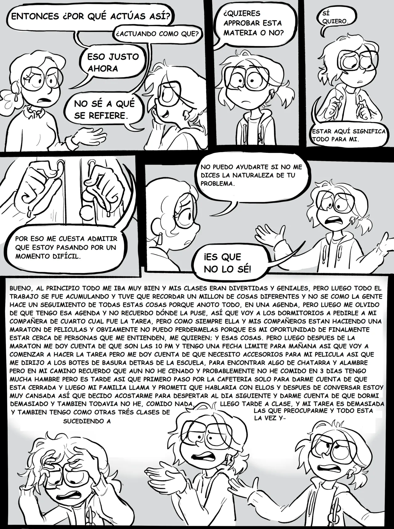 PolitePuppet/vee - Katie Mitchell page 6 full