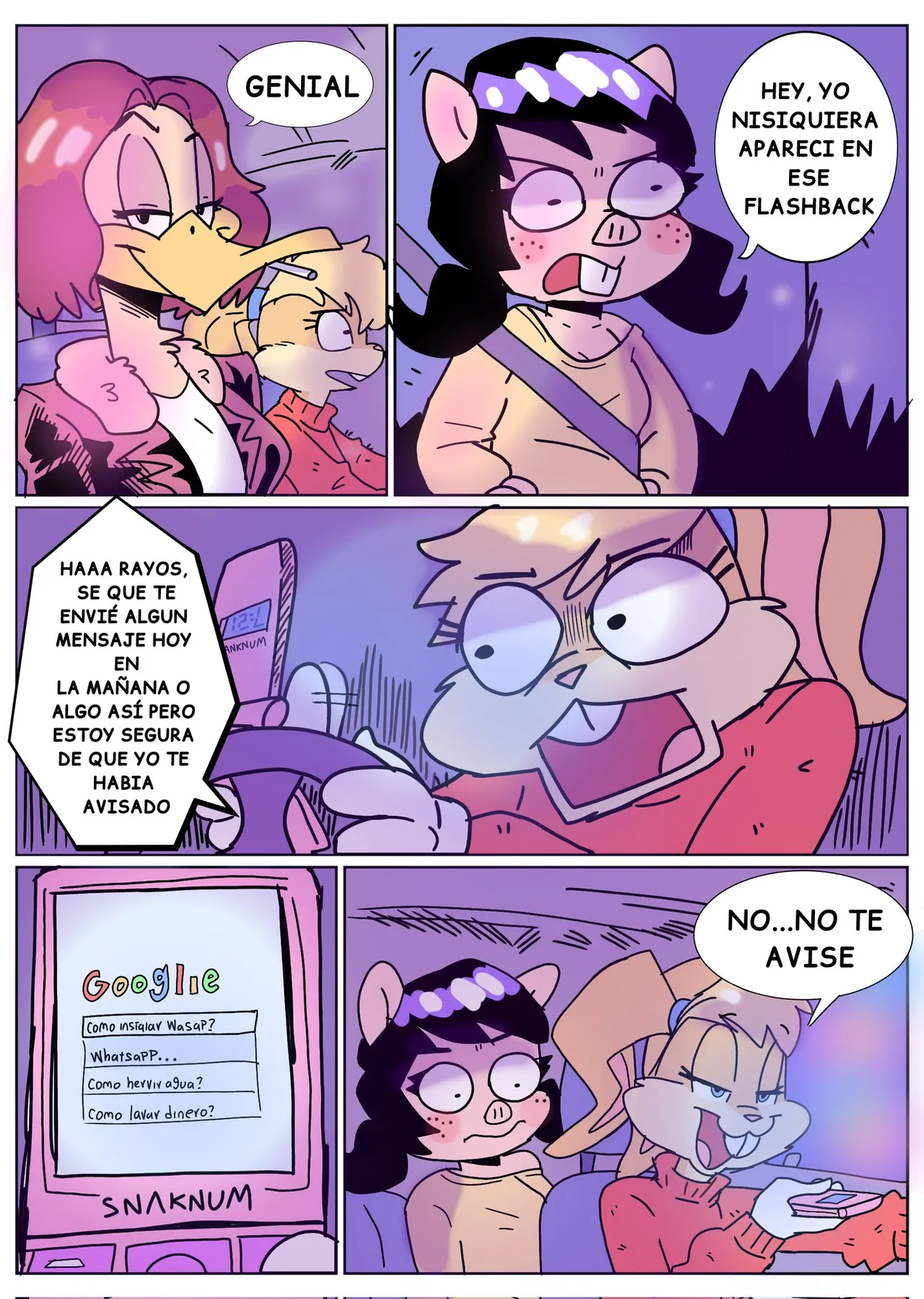 Noche de s3x0 page 7 full