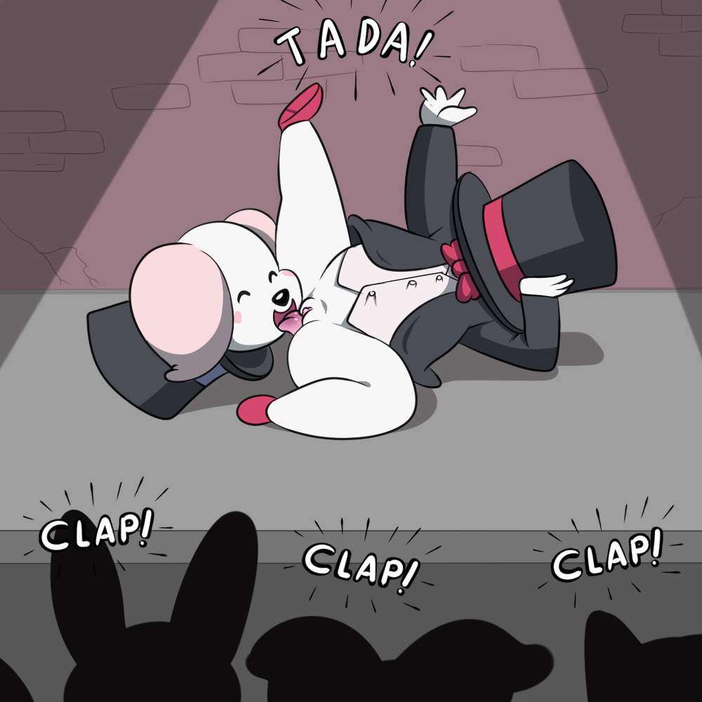 Rosianna Rabbit page 8 full