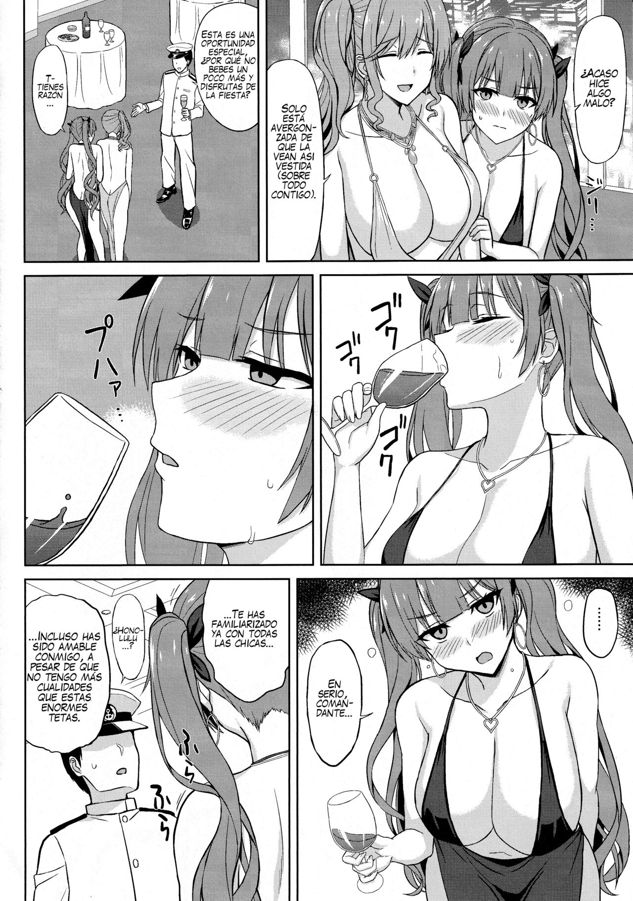 Shinya no Union Party page 4 full