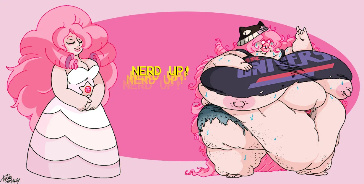 Nerd Up! page 2 full