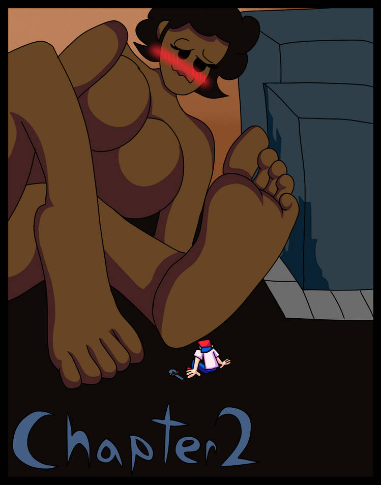 The Crystal Mic Chapter 2 Cover page 1 full
