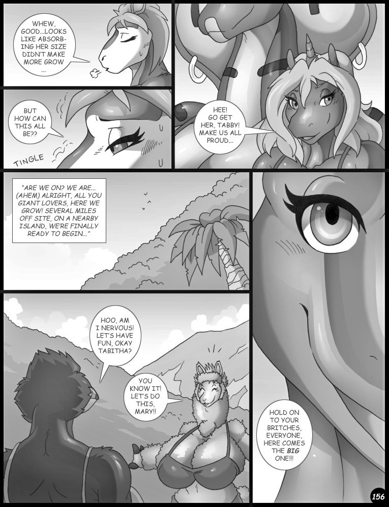 Boob Camp 10 11 - 12 page 6 full