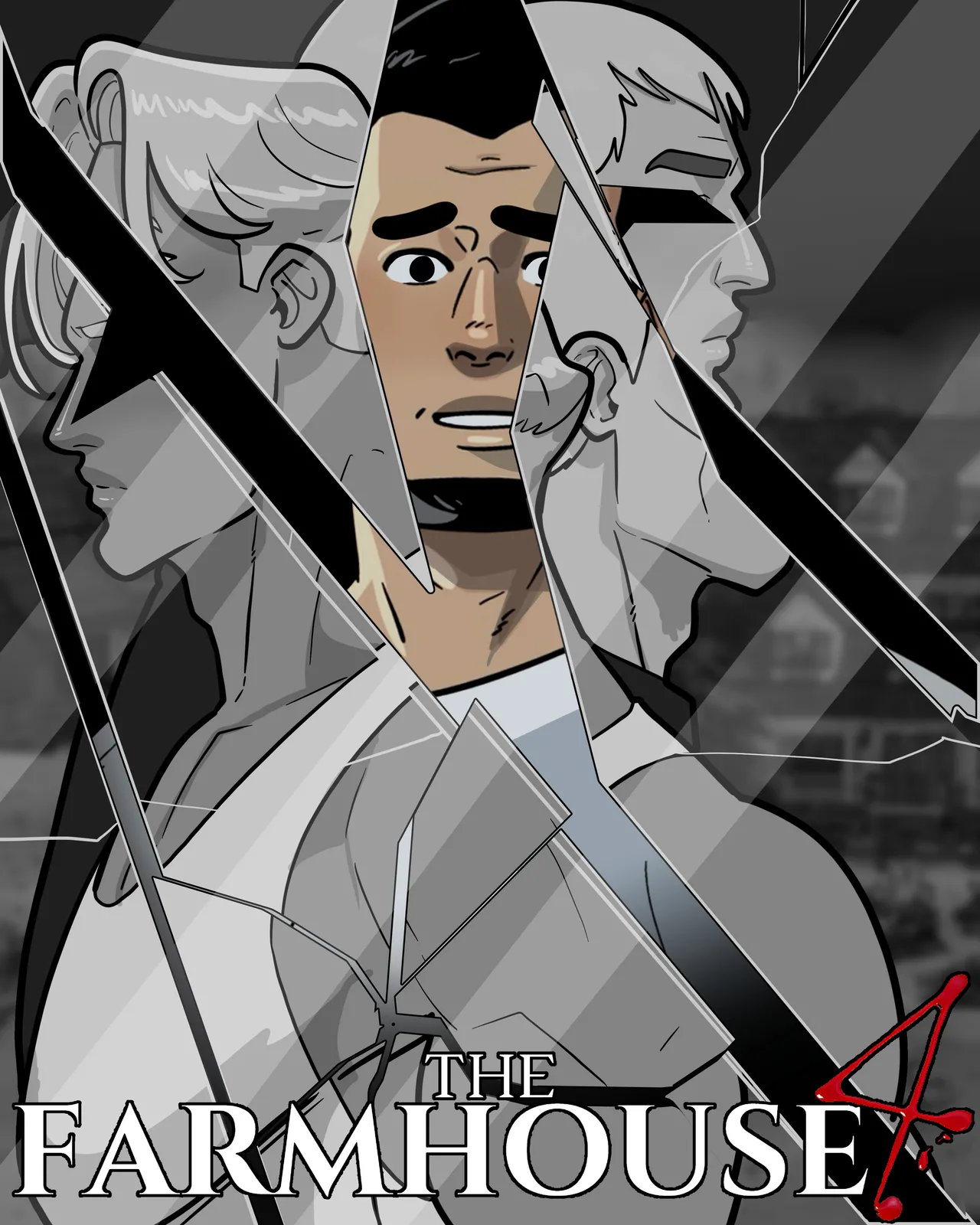 The Farmhouse 4 page 1 full