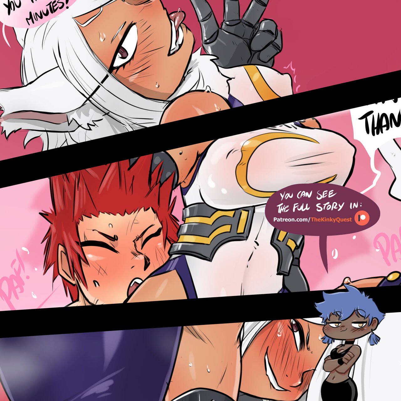 I like it HARD! page 7 full