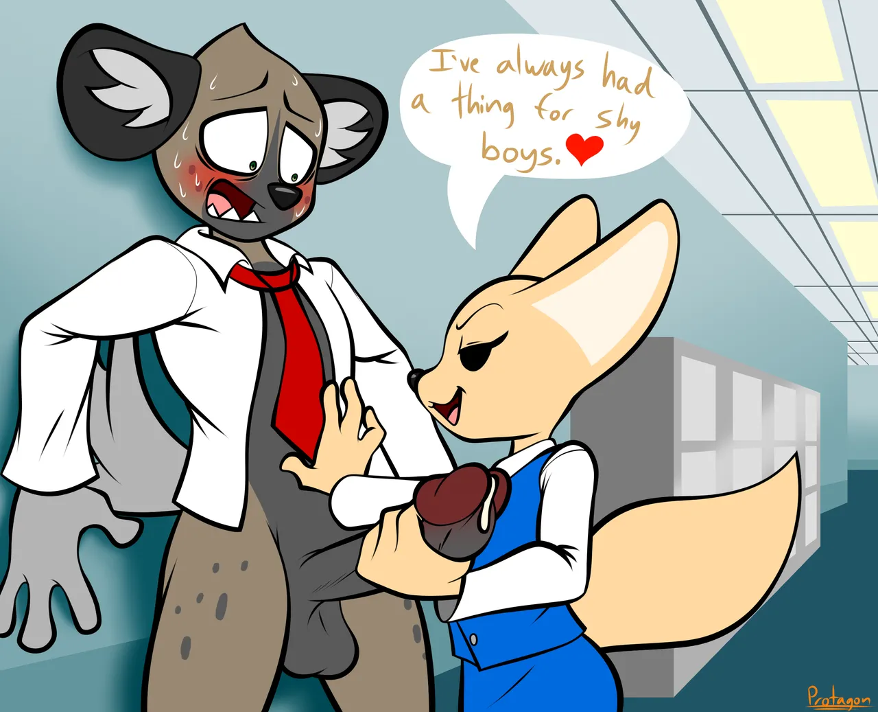 ARTIST Protagon page 8 full