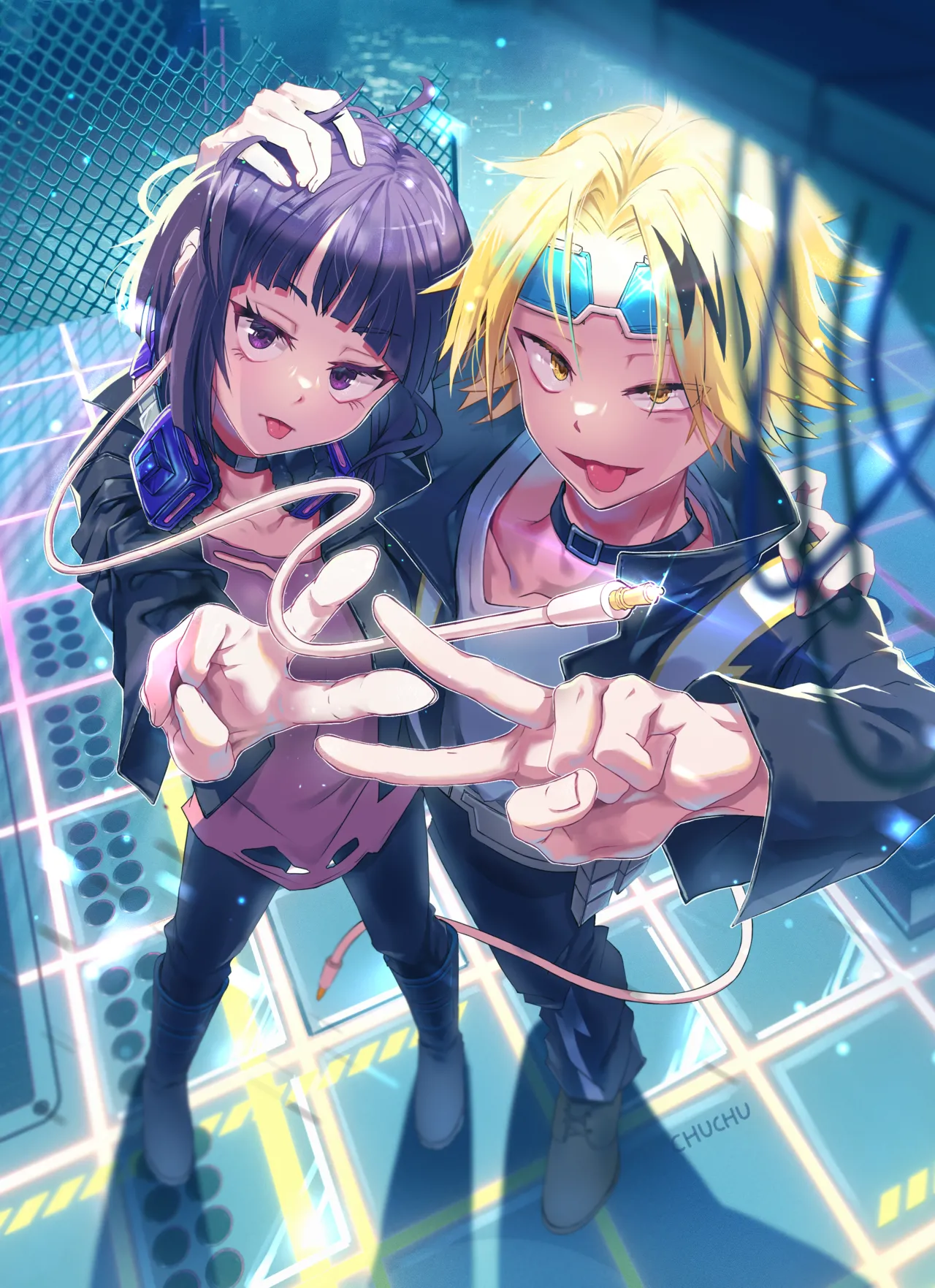 KamiJirou Collection Part 2 page 1 full