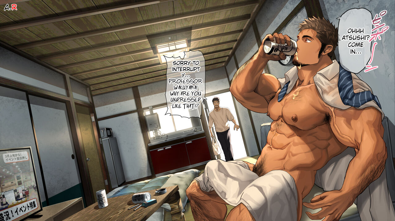 Sensei to Sotsugyou Iwai | Graduation Celebration with Sensei page 1 full