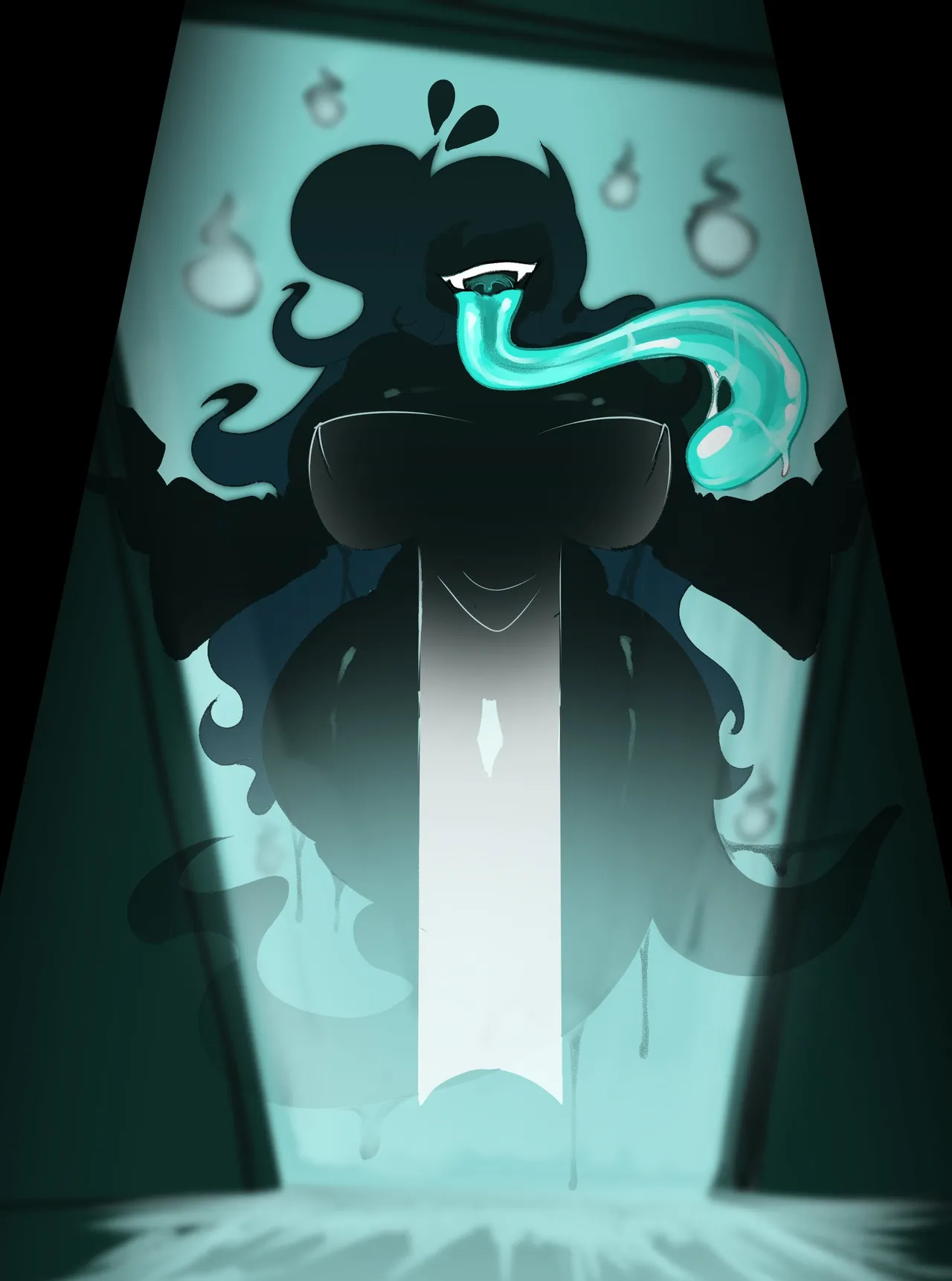 She Return! page 1 full