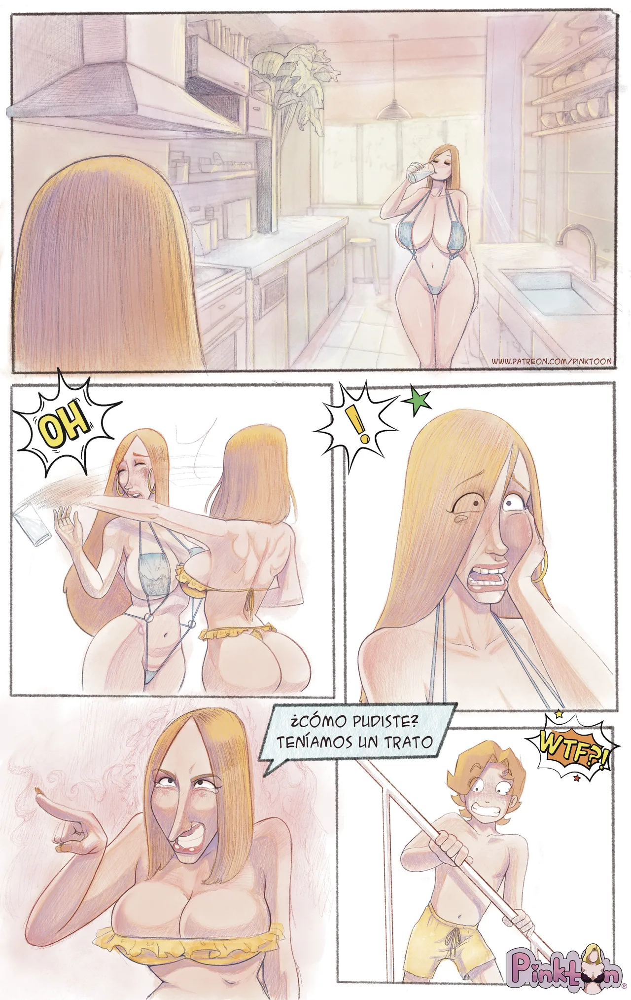 Secretos de familia 5 page 2 full