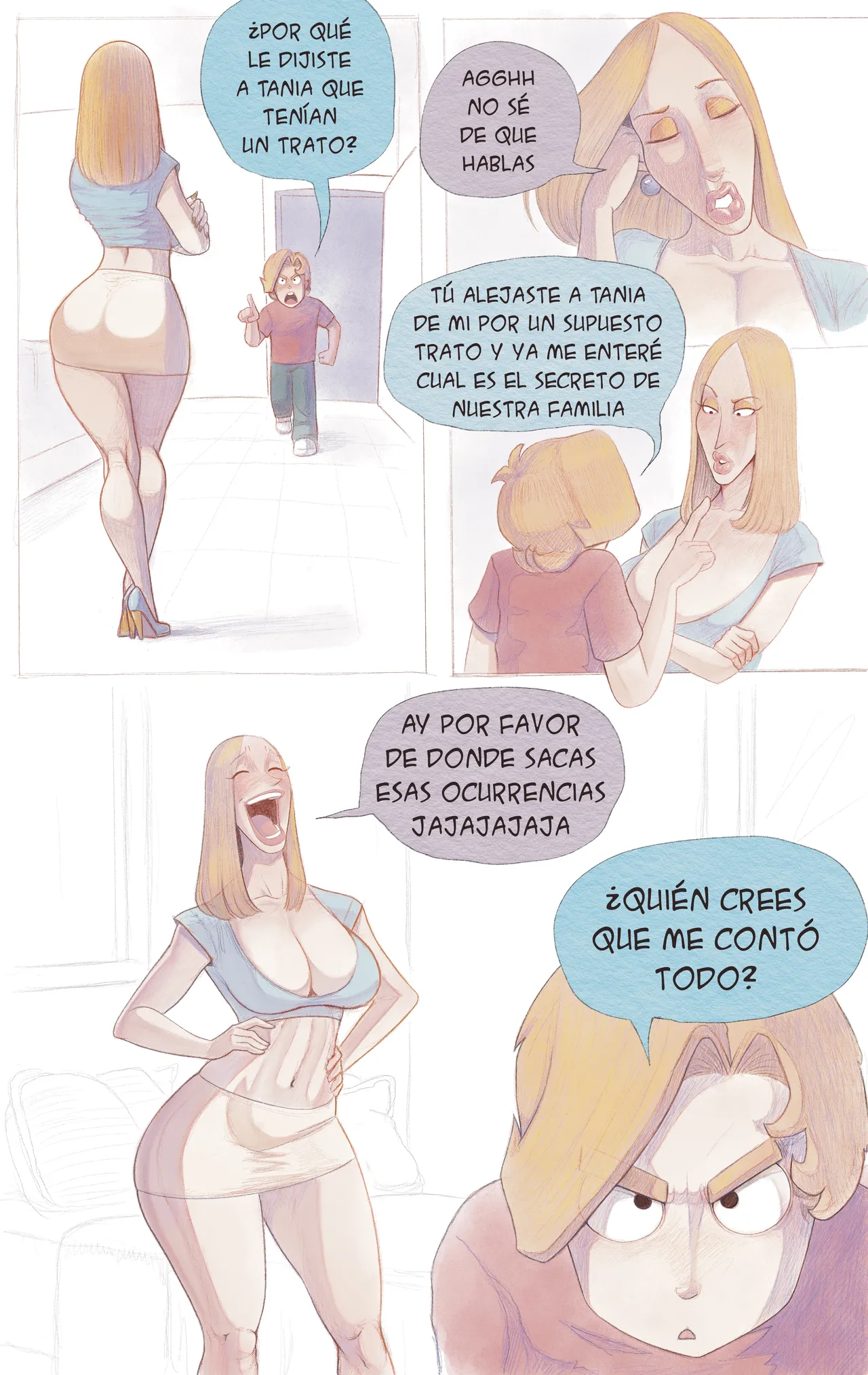 Secretos de familia 5 page 4 full