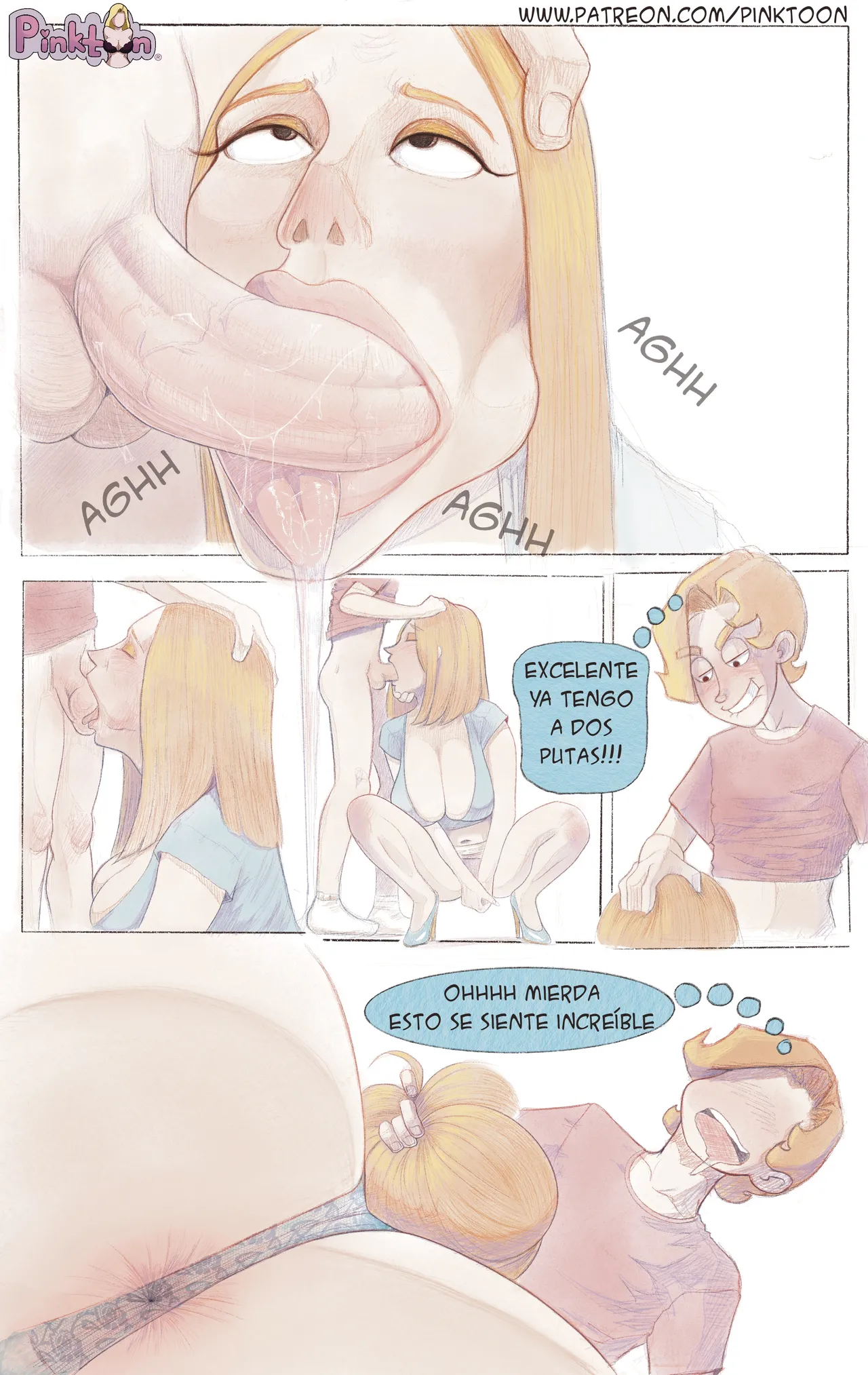 Secretos de familia 5 page 6 full