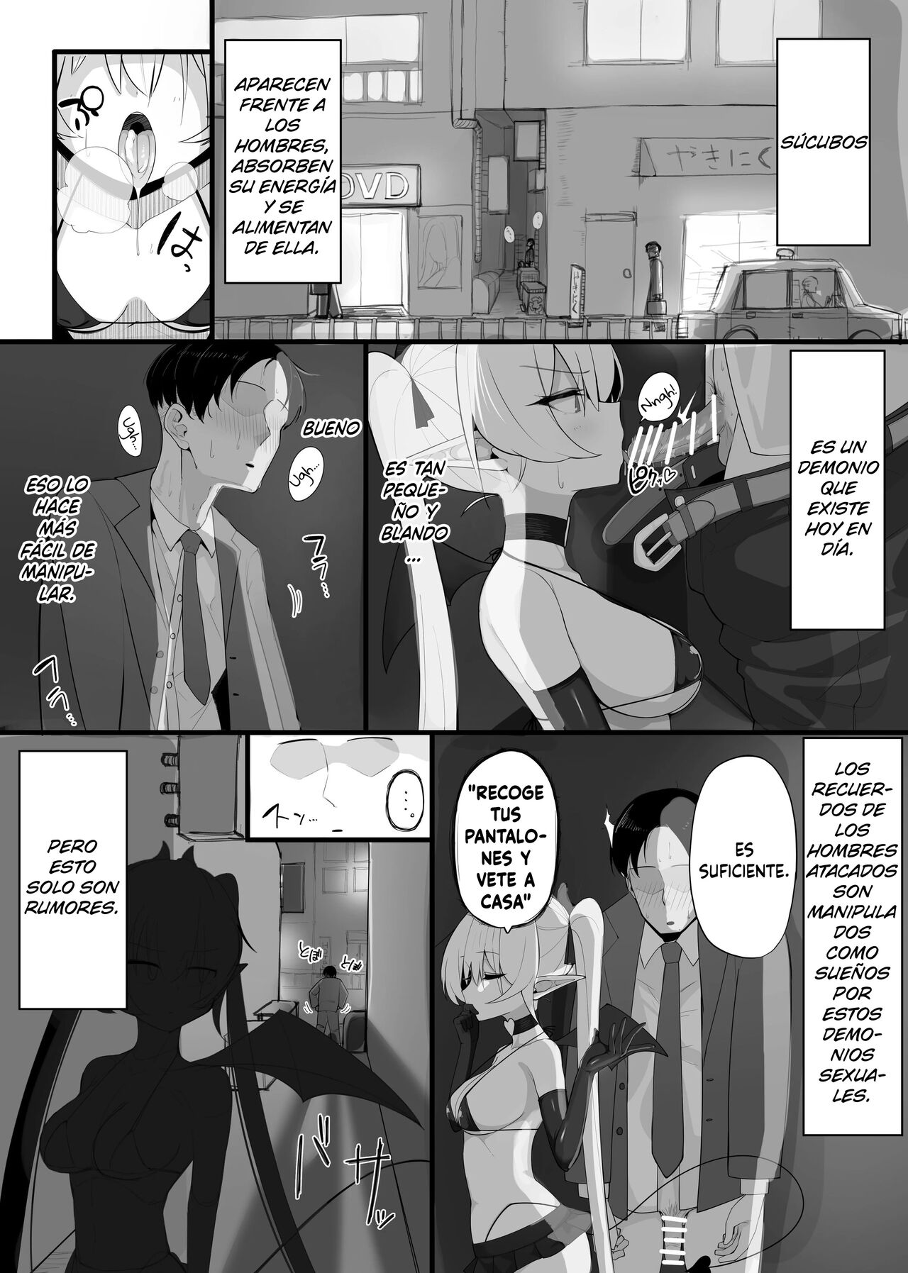 Atashi no Ejiki ni Narinasai! page 2 full